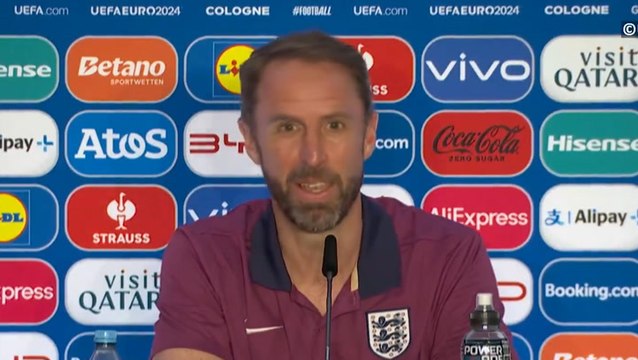 Gareth Southgate gives his verdict on Lineker’s expletive England criticism