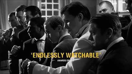 Olli Mäki Bande-annonce (EN)