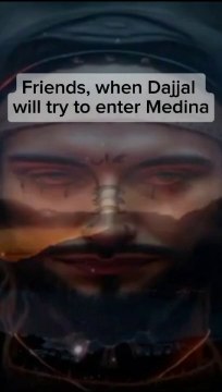 Dajjal Ko Kon Sa Farishta Roke Ga | Who Will Stop Dajjal #dajjal #shorts #islamic stories #sign of qayamat #facts of dajjal