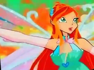 Winx Club S03 E025