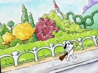 Wilf, the Witch's Dog E021 - Broken Broomsticks