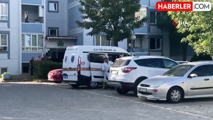 Genç kadın evinde ölü bulundu