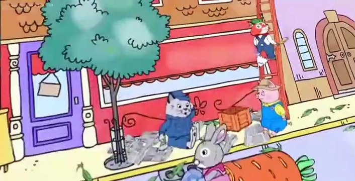 Busy Town Mysteries E00- Lost Parrot