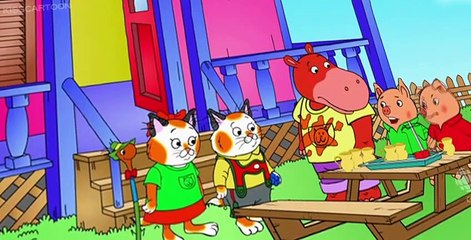 Busy Town Mysteries E00- Mysterious colour changing tshirt - Metal Finger