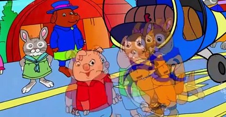 Busy Town Mysteries E00- Lost Key - Door Knocker