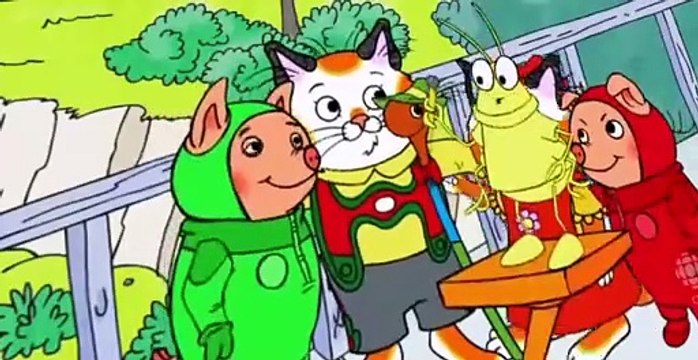 Busy Town Mysteries E00- Mystery Wheel - Busytown Blue Bottoms