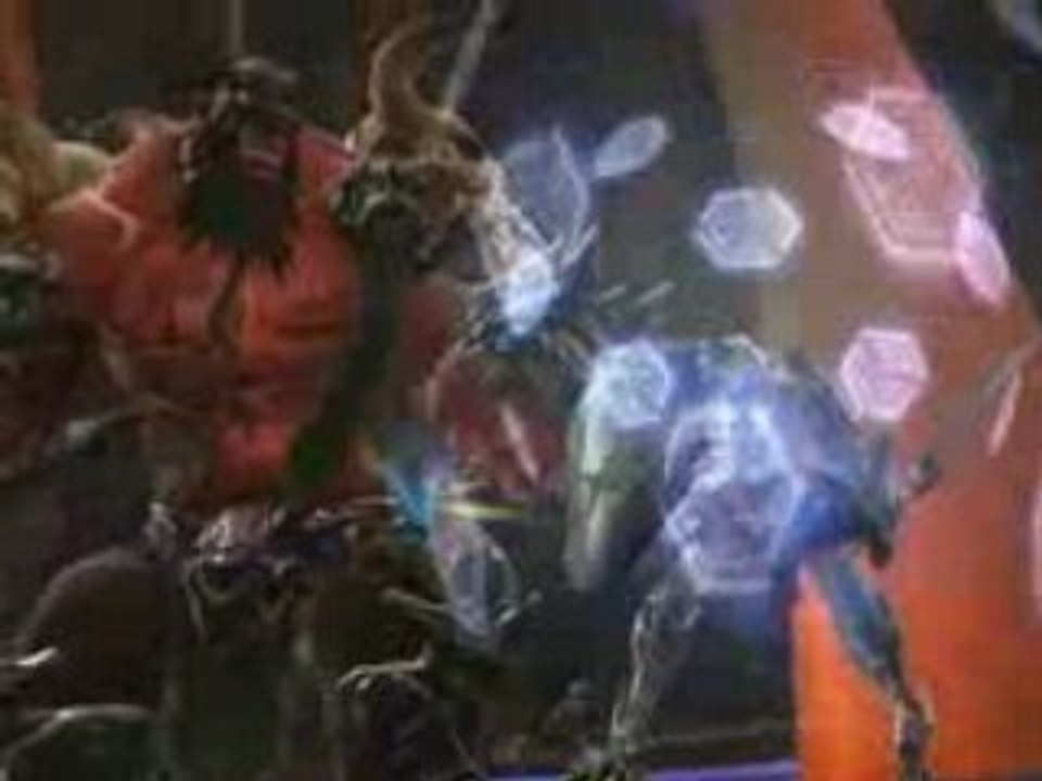 Presentation de la classe templier  AION closed beta 2