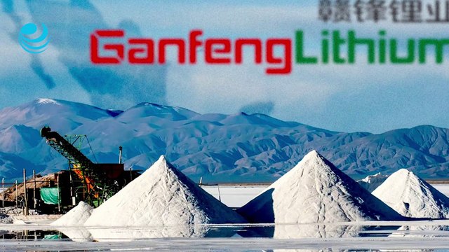 China Ganfeng inicia arbitraje contra México por concesión para explotar depósito de litio