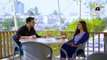 Chaal Episode 24 - [Eng Sub] - Ali Ansari - Zubab Rana - Arez Ahmed - 24th  June 2024 - HAR PAL GEO