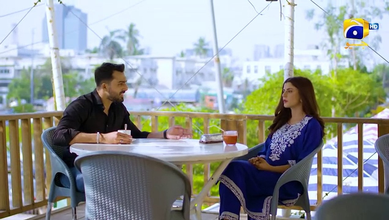 Chaal Episode 24 - [Eng Sub] - Ali Ansari - Zubab Rana - Arez Ahmed - 24th  June 2024 - HAR PAL GEO