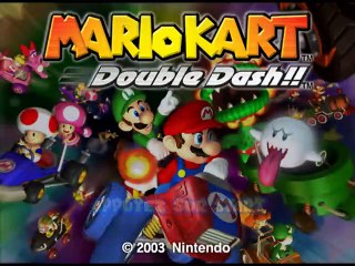 Mario Kart : Double Dash!! online multiplayer - ngc