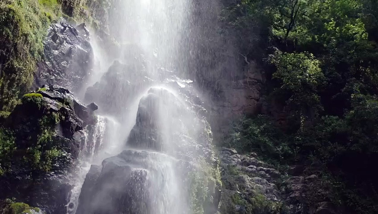 Water fall