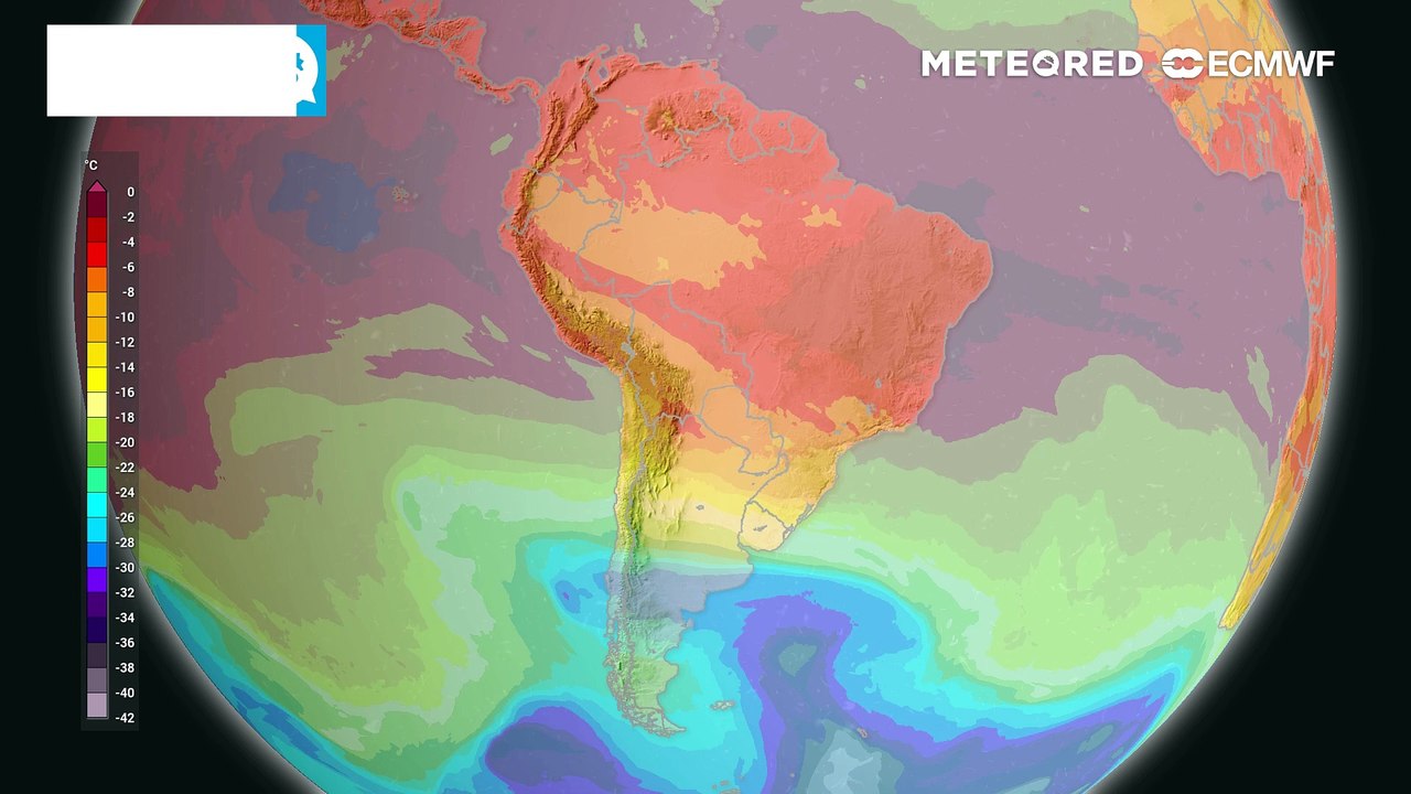 Temperaturas bajo cero serán destaque esta semana en la Región Metropolitana