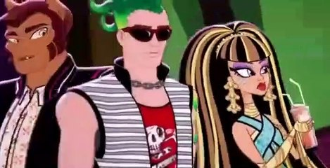 Monster High S03 E040 - Frankie's Joltin' Juice