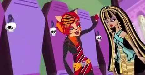 Monster High S03 E049 - Clawbacks