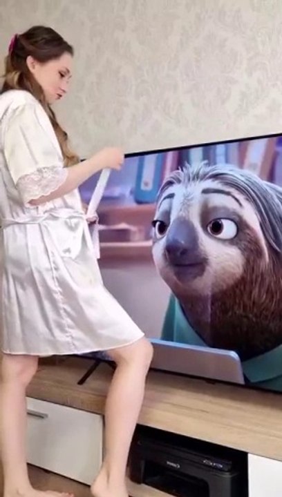 Nice tv Scene