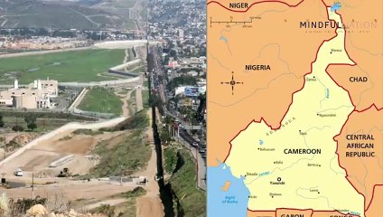 The World's Most Weird Borders-The Gifts of Colonialism Part 01