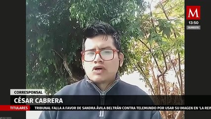 México y EU pactan reforzar modelo de seguridad para inspectores