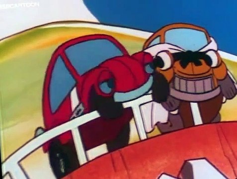 Wheelie and the Chopper Bunch E005 - Black Belt Fuji - Our Hero - Wheelie Goes Hawaiian