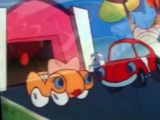 Wheelie and the Chopper Bunch E004 - Big Bumper - Surprise Party - On the Town