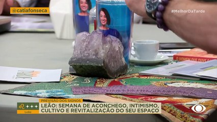 Horóscopo da semana: Leão, Capricórnio e Escorpião| Melhor da Tarde