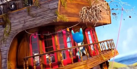 Tumble Leaf S1-2 Season 1 E001B - The Lost Spyglass Figs Breakfast Surprise