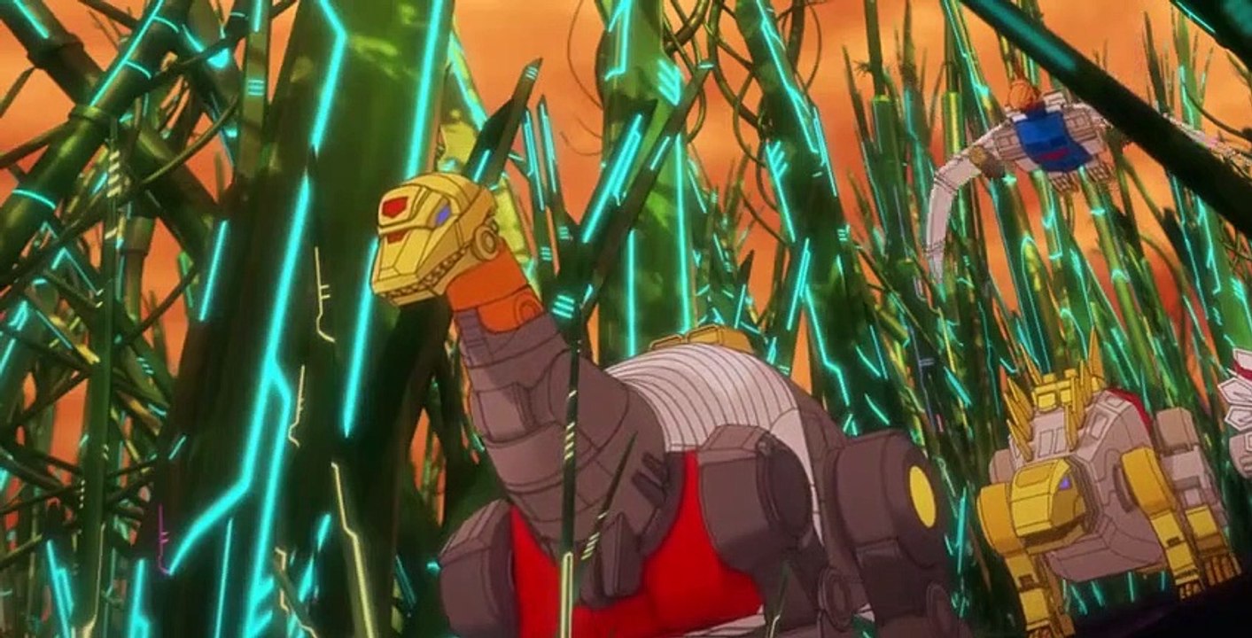 Transformers Power of the Primes E005 - Athenaeum Sanctorum