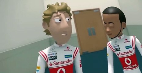 Tooned S01 E005 - Lift Story