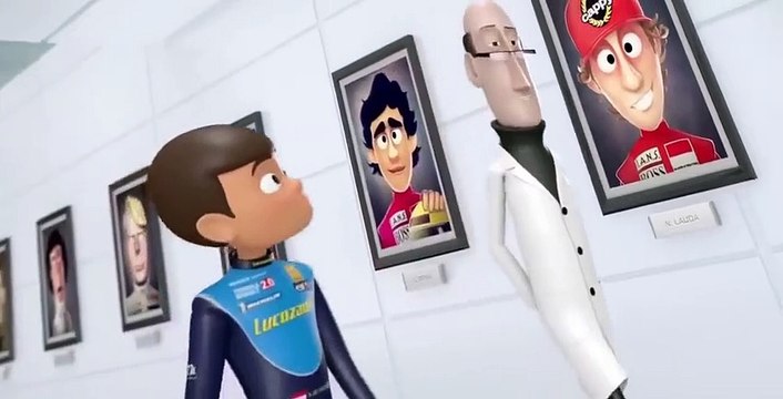Tooned S01 E008 - Lecture Circuit
