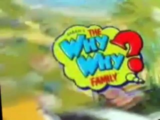 The Why Why Family The Why Why Family E007 – Frogs, Nests, Glue, Dizzy, Telescopes