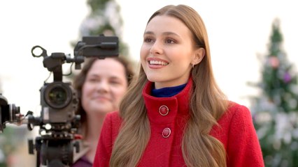 Sneak Peek at Hallmark's An Ice Palace Romance