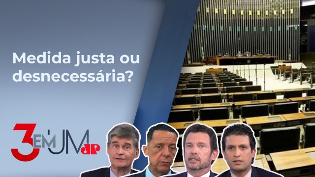Congresso terá semana esvaziada com festas juninas; comentaristas avaliam