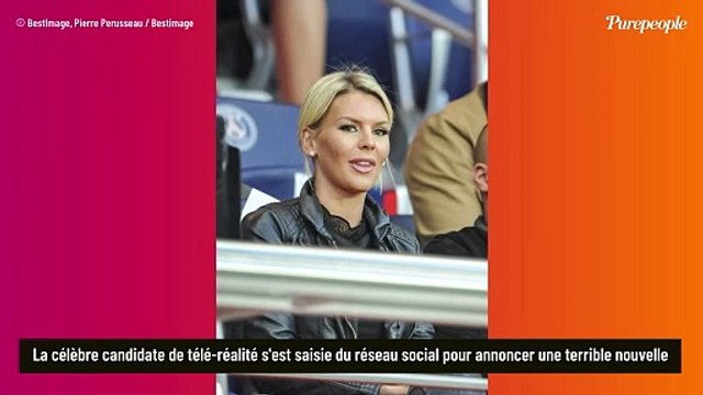 VIDEO Amélie Neten en larmes pour annoncer une grave nouvelle, sa vie de famille ébranlée