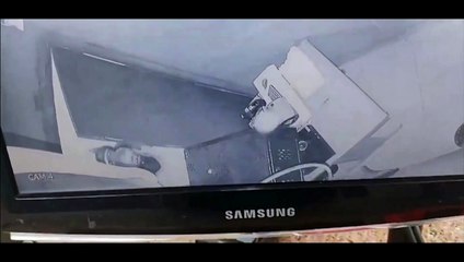 Vídeo: loja de sapatos no DF é furtada pela 10ª vez em três anos