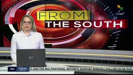 FTS 16:30 24-06:  Colombia & FARC dissidents begin new round of peace talks