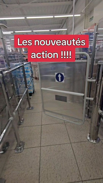Les nouveautés action de ce lundi 24 juin !!!