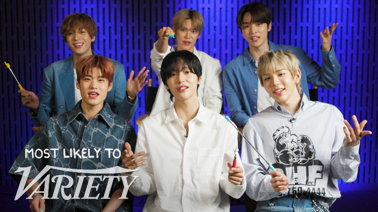 RIIZE Chooses Who's 'Most Likely To' Write Love Songs & Do Dance Challenges