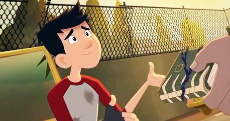The Last Kids on Earth S02 E009