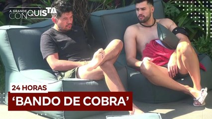 Video herunterladen: Kaio critica jogo de Guipa e demais rivais: ‘Muita falsidade’ _ A Grande Conquista