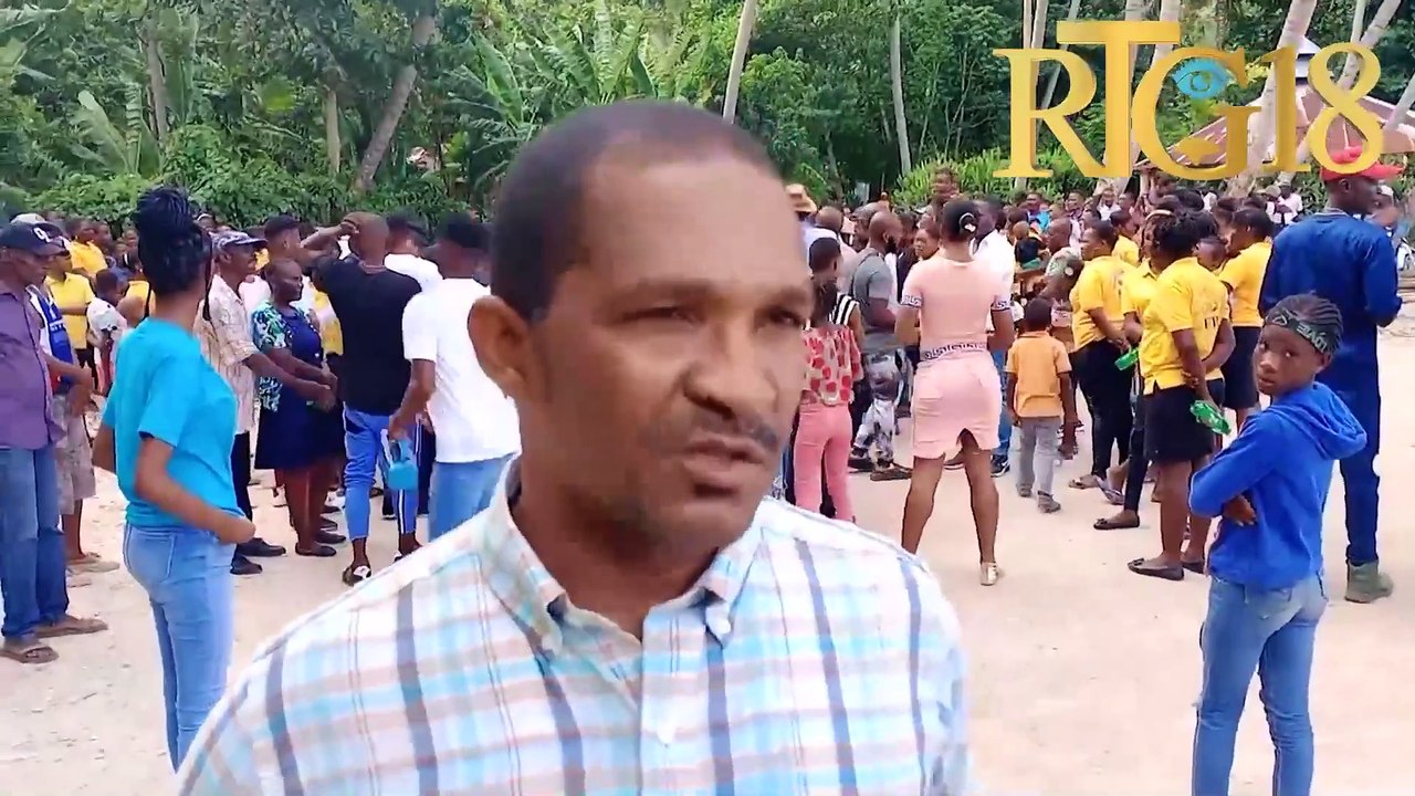 Nan okazyon fèt papa Asosiyasyon Fanm Bere onor...
