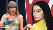 Charli XCX ‘Will Not Tolerate’ Fans Chanting ‘Taylor Swift is Dead’