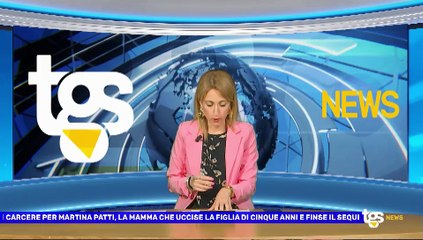 Il notiziario di Tgs, edizione del 24 giugno - ore 19.50