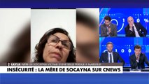 Layla, mère de Socayna, tuée après avoir pris une balle perdue à Marseille : «Je ne pensais pas que ça existait en France. Ils m'ont tué ma fille !»