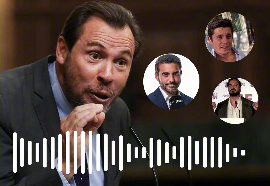 Puente dice que está perseguido por el “triunvirato nazi de Alvise, Quiles y Negre”