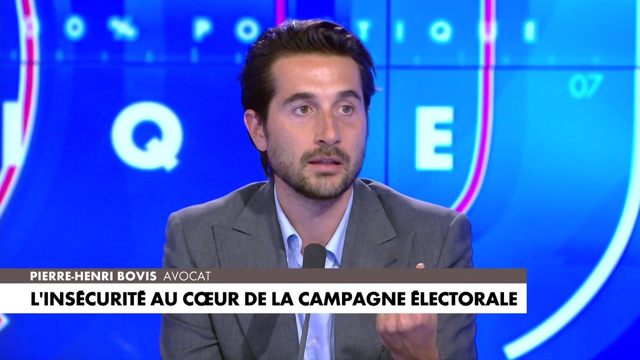 Pierre-Henri Bovis : «Il y a une défaillance de l'Etat mais il y aussi une défaillance des parents, une démission totale»
