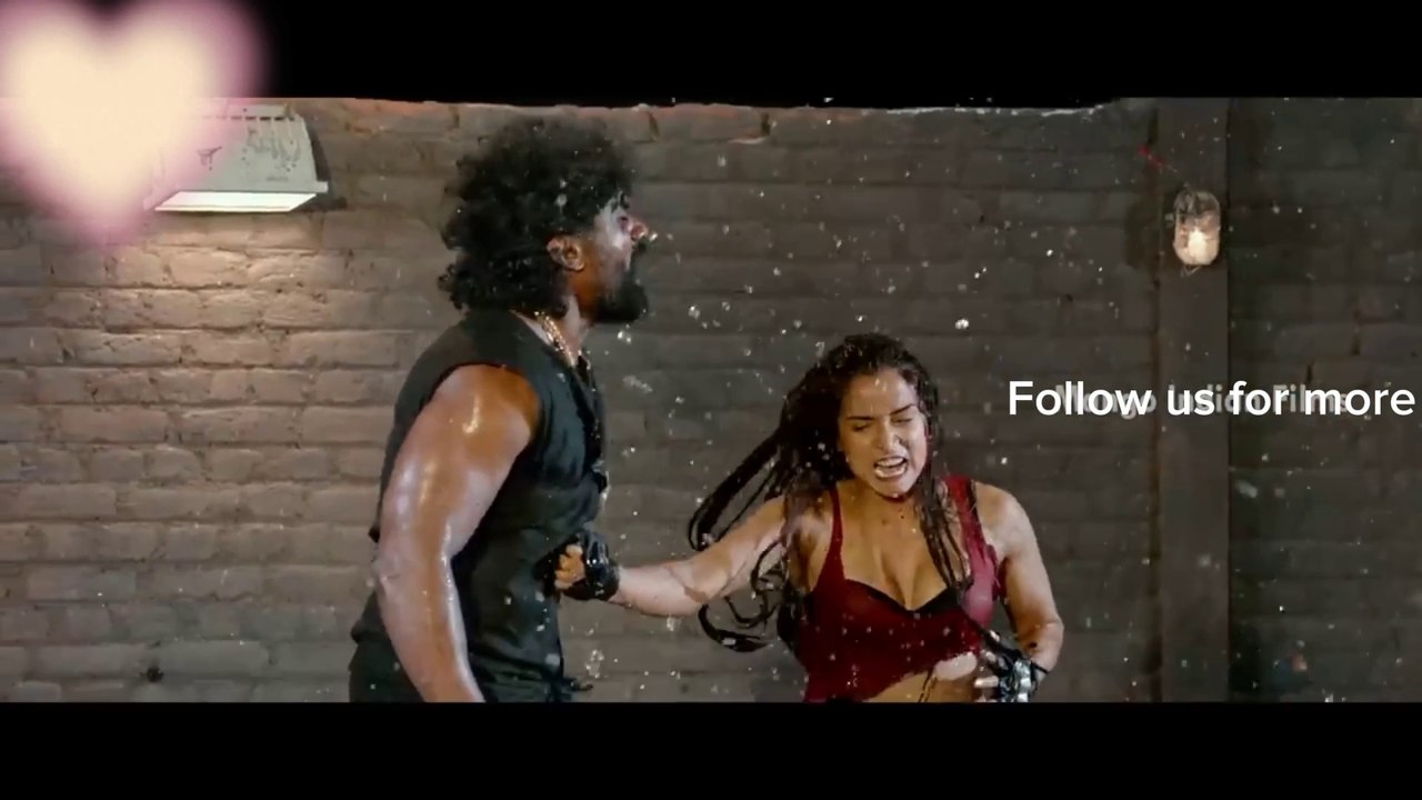 Smart Girl Saves Herself from Terrorist with Intense Action-Packed Fight | #Saving #Lifesaving #Powerful Action Scene #Pooja Bhalekar #Ram Gopal Varma #2022 #Hindi Movies #2024