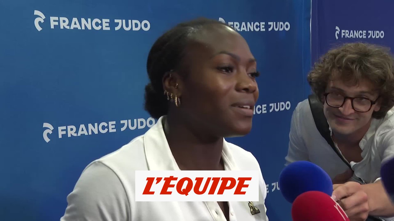 Agbegnenou : « Mon corps a énormément changé, mon esprit a changé »  - JO 2024 - JO