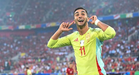 إسبانيا بالعلامة الكاملة وألبانيا تودّع بطولة أمم أوروبا 2024™