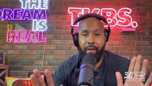 WATCH: Kenny Burns Is Excited For ESSENCE Fest 2024: “Usher’s Going To Tear A Hole In The Roof Of The Superdome”