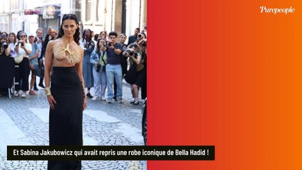 Farida Khelfa et Lena Situations en montrent presque trop pour Schiaparelli, Kylie Jenner étonne en rose Barbie